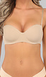 Nude Push Up Bh met Balconette Model