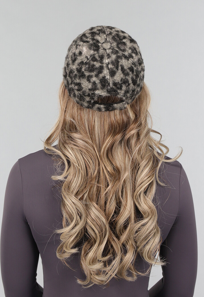 Zachte Panterprint Pet