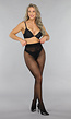 30 Denier Panty met Buttlift Effect