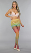20 Denier Regenboog Panty