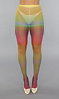 20 Denier Regenboog Panty