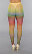 20 Denier Regenboog Panty