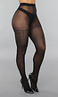 20 Denier Panty met Pied De Poule