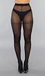 20 Denier Panty met Pied De Poule