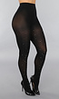 60 Denier Panty met Strass
