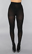 60 Denier Panty met Strass