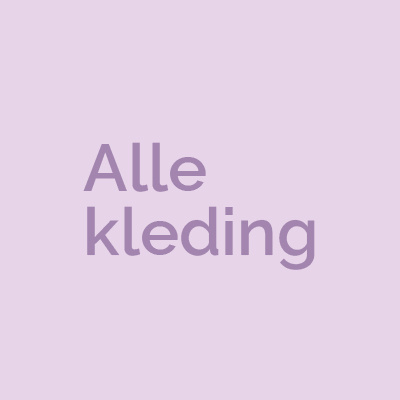 Alle Kleding