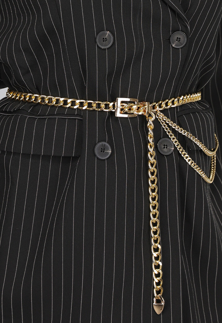 Gouden Verstelbare Chain Riem