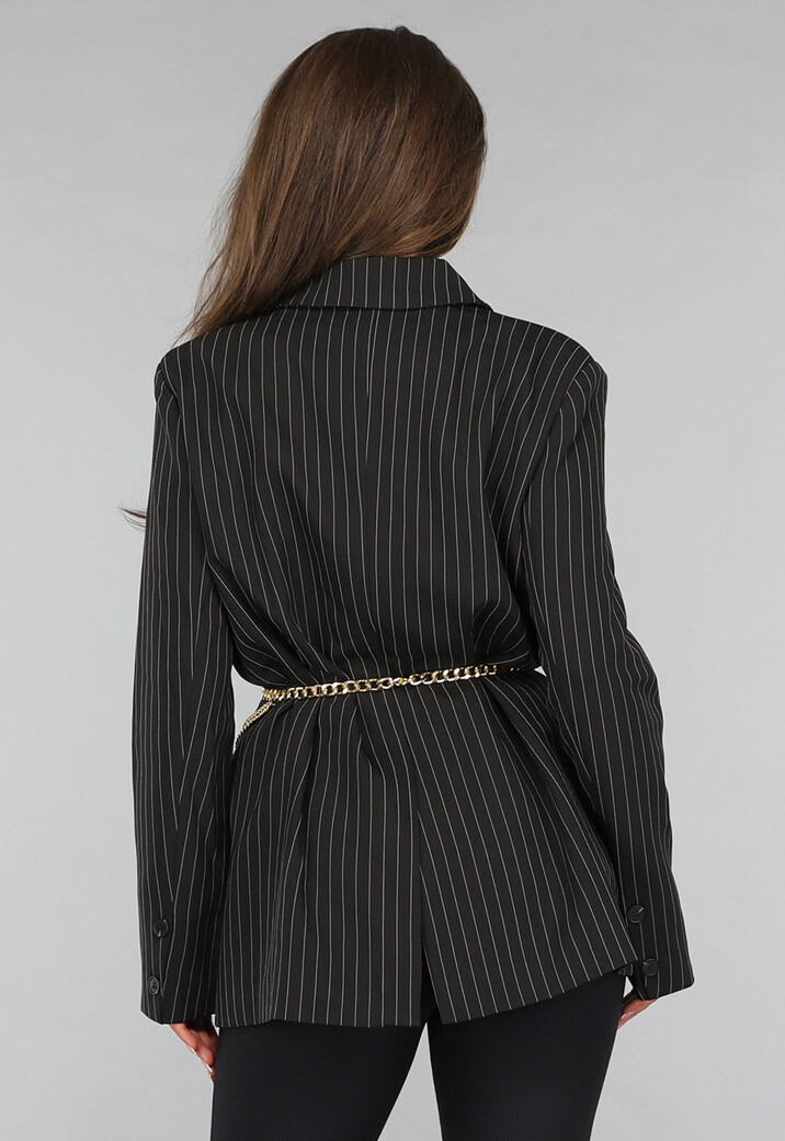 Gouden Verstelbare Chain Riem