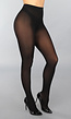 Zwarte 60 Denier Panty