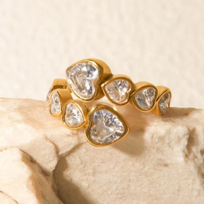 Versier je vinger met onze gave ringen