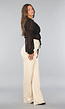 Beige Tall Stretch Pantalon met Straight Leg