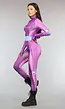 Paars Totally Spies Kostuum