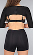 Shapewear Vestje met Rug Corrector