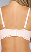 Lichtroze Kanten Bralette met Strass Steentje