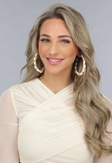 Goudkleurige Oorringen met Kauri Schelpjes