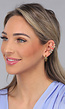 Goudkleurige 4-Delige Ear Cuff Set