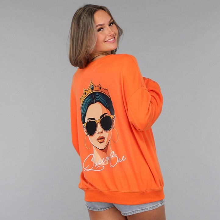 Oranje Vesten & Truien