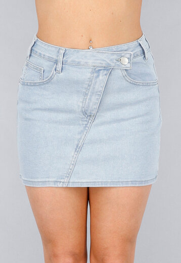 Denim Stretch Rok