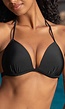 Push-Up Basic Zwarte Bikinitop