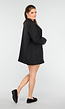 Zwarte Oversized Blazer