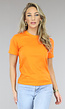 Oranje Basic T Shirt