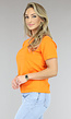 Oranje Basic T Shirt