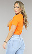 Oranje Basic T Shirt