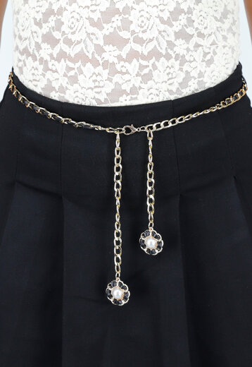 Goudkleurig Schakelriempje