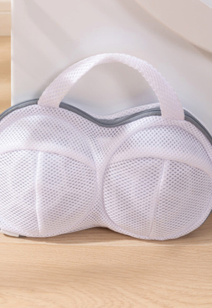 Stevig Waszakje voor Bh's met Beschermlaag voor op Reis of de Wasmachine