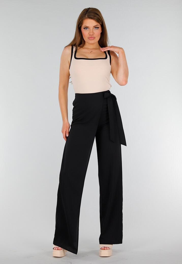 Beige Dames Sandalen van Faux Leer met Verhoogde Zool en Zilveren Gesp