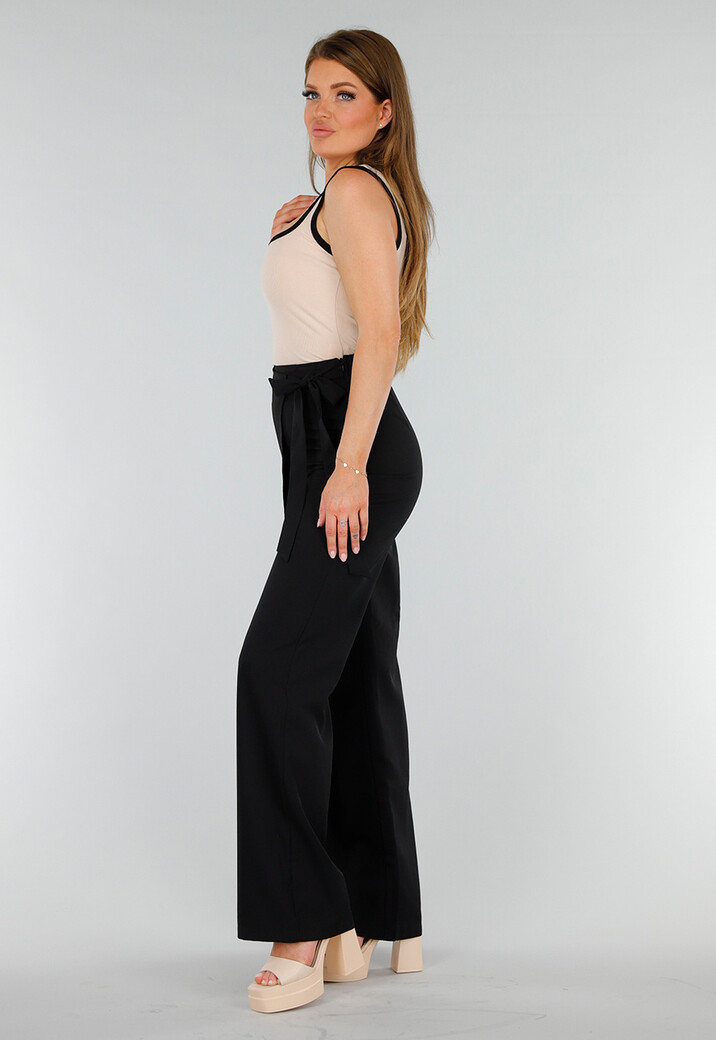 Beige Dames Sandalen van Faux Leer met Verhoogde Zool en Zilveren Gesp