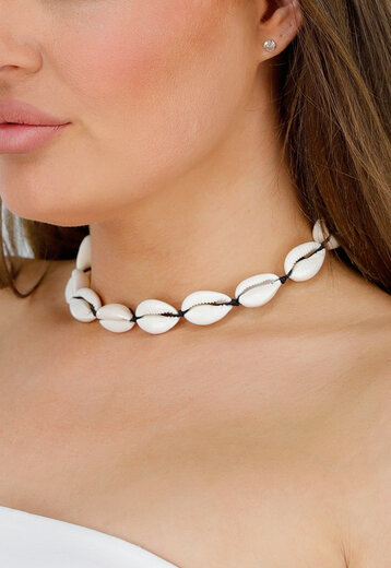 Kauri Schelpen Ketting