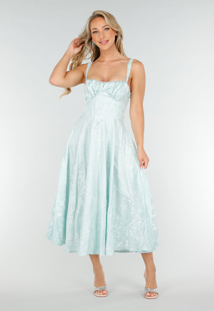 Open Sandaletten met Zilverkleurige Strass Steentjes en Hak