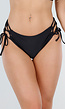 Zwart Bikini Cheeky Broekje