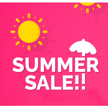 SUMMER SALE ☀️