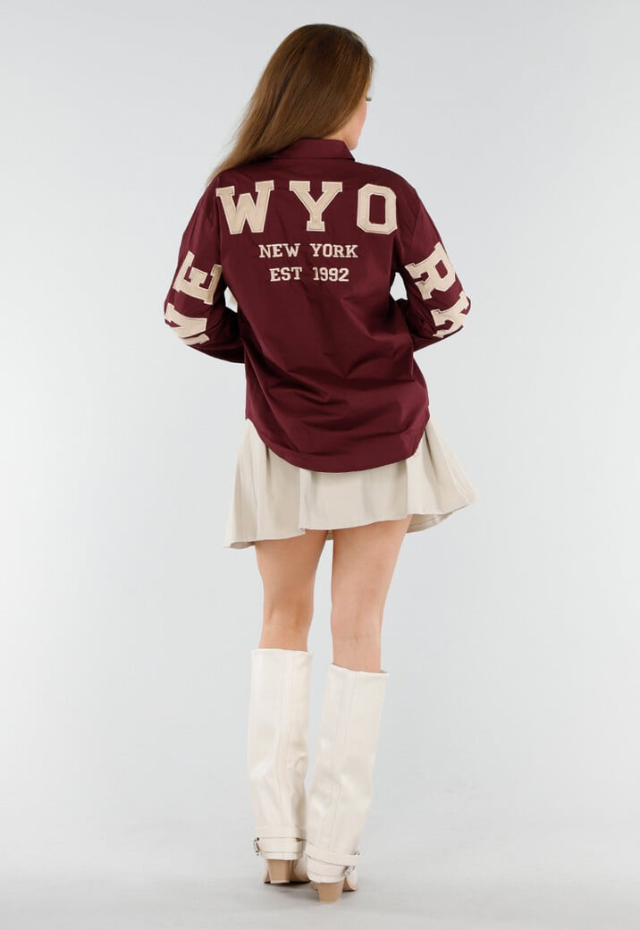 Witte Laarzen met Houten Hak en Zilveren Gespdetail