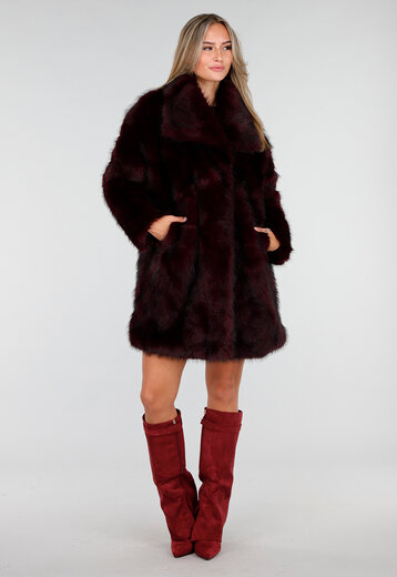 Bordeaux Nepbont Jas