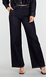 Hoge Taille Stretch Jeans met Elastische Band