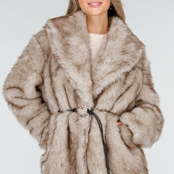 Faux Fur Jassen
