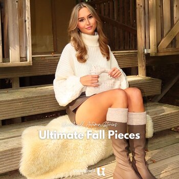 Ultimate Fall Pieces