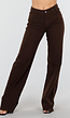 Redial Jeans  Tall Bruine Straight Leg Jeans