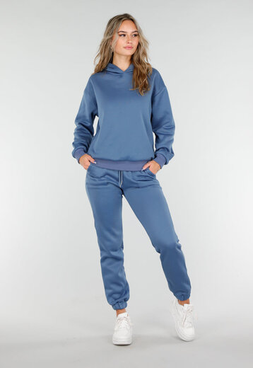 Blauw Joggingpak