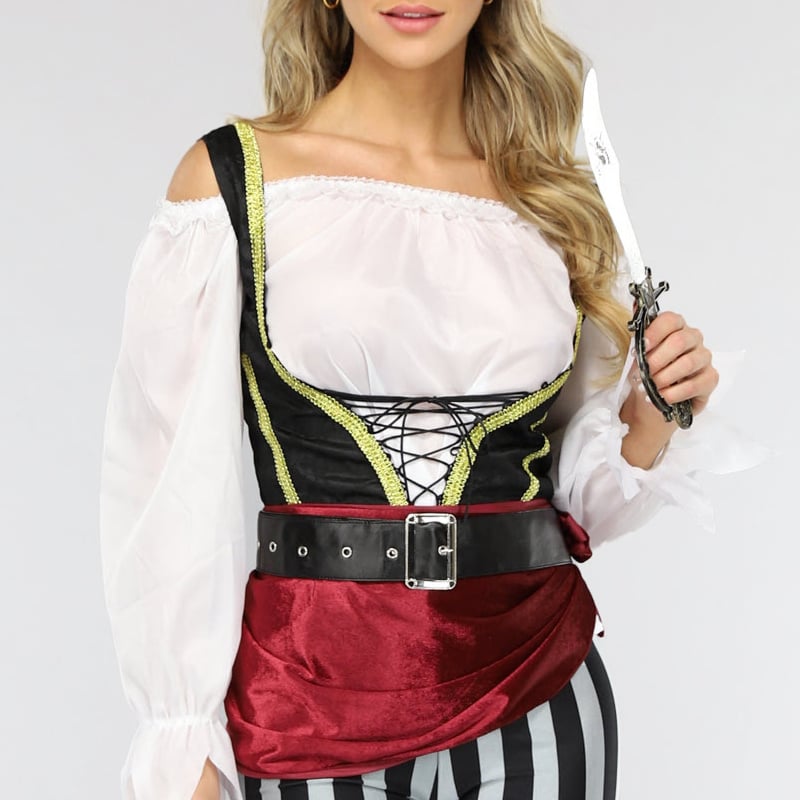 Piraten Kostuums