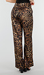 Panterprint Two Piece Set met Blazer en Pantalon