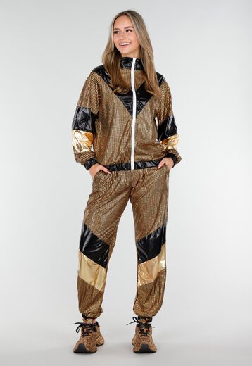 Goud Zwart Gabber Pak