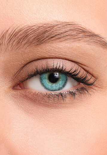 Natuurlijke Kleurlenzen Ice Blauw