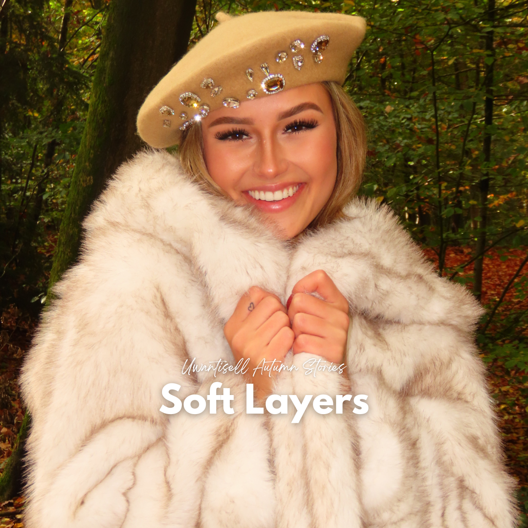 Soft layers