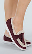 Bordeaux Loafers