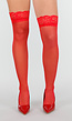 Rode Kanten Kousen